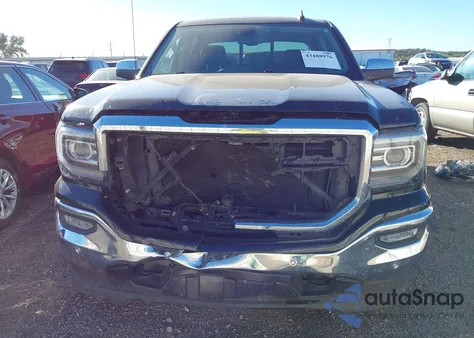 2017 GMC Sierra 1500 Slt z USA, uszkodzony, nr VIN 3GTU2NEC0HG163668